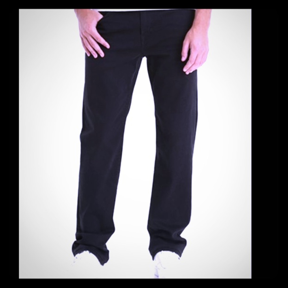 NWOT ZOO YORK Blackwashed Mens Jeans. Size: 30